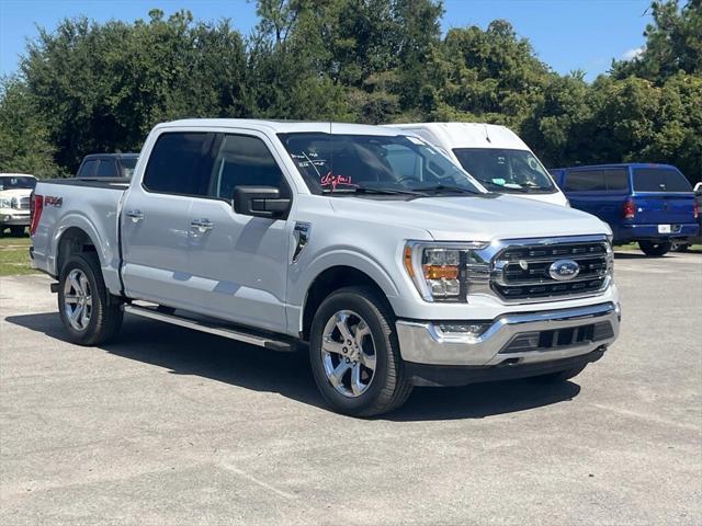 2022 Ford F-150 XLT 2022 Ford F-150 XLT