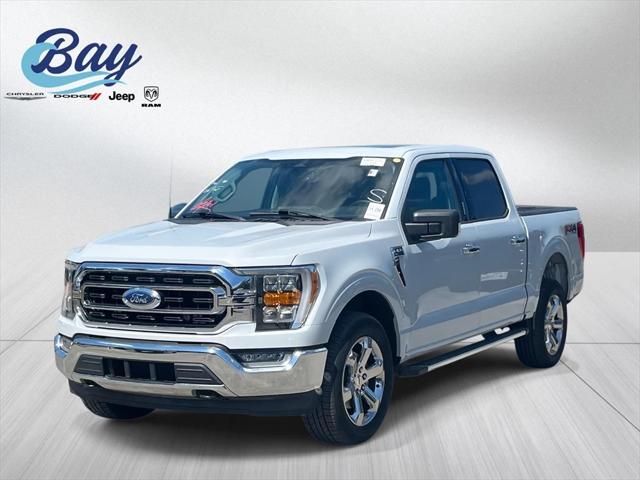 2022 Ford F-150 XLT 2022 Ford F-150 XLT