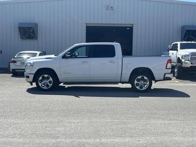 2022 RAM 1500 Big Horn Crew Cab 4x4 57 Box