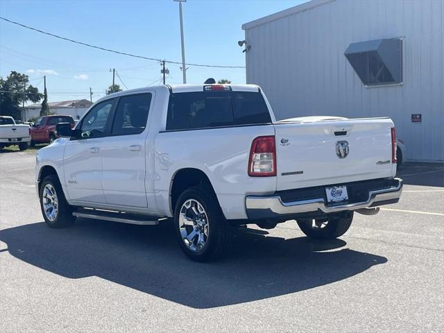 2022 RAM 1500 Big Horn Crew Cab 4x4 57 Box