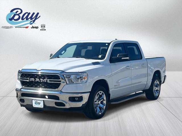 2022 RAM 1500 Big Horn Crew Cab 4x4 57 Box