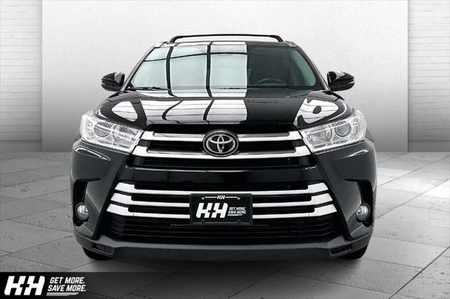 2019 Toyota Highlander XLE 2019 Toyota Highlander XLE