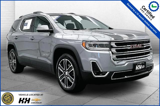 2023 GMC Acadia AWD SLT 2023 GMC Acadia AWD SLT