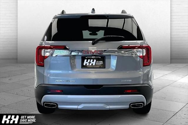 2023 GMC Acadia AWD SLT 2023 GMC Acadia AWD SLT