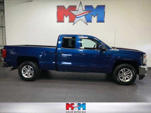 2018 Chevrolet Silverado 1500 1LT 2018 Chevrolet Silverado 1500 1LT
