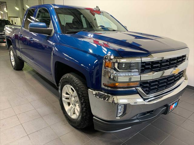 2018 Chevrolet Silverado 1500 1LT 2018 Chevrolet Silverado 1500 1LT