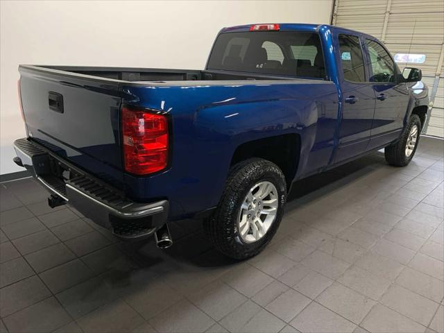 2018 Chevrolet Silverado 1500 1LT 2018 Chevrolet Silverado 1500 1LT