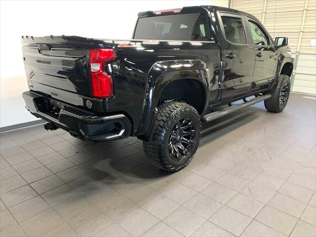 2022 Chevrolet Silverado 1500 LTD 4WD Crew Cab Short Bed RST 2022 Chevrolet Silverado 1500 LTD 4WD Crew Cab Short Bed RST