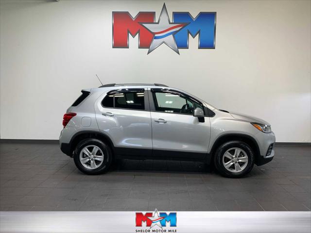 2022 Chevrolet Trax AWD LT