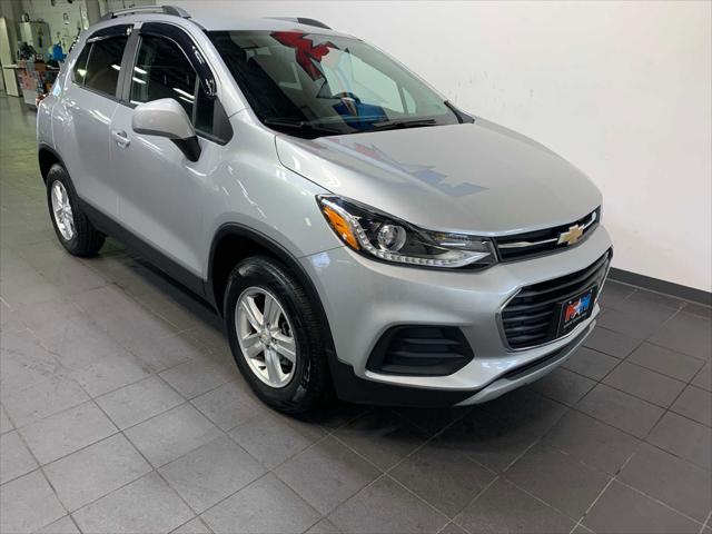 2022 Chevrolet Trax AWD LT