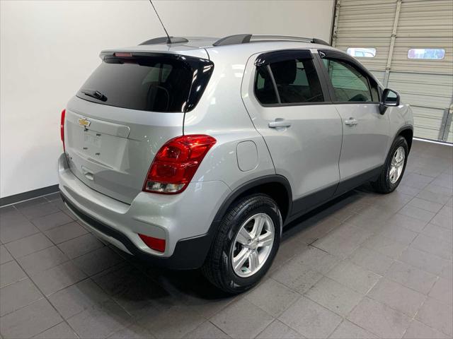 2022 Chevrolet Trax AWD LT