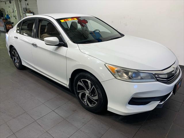 2016 Honda Accord LX 2016 Honda Accord LX