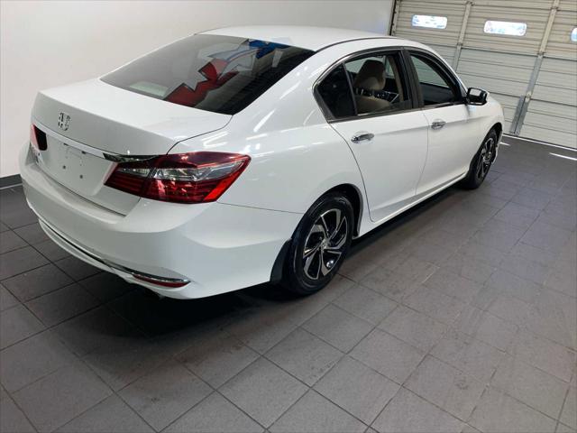 2016 Honda Accord LX 2016 Honda Accord LX