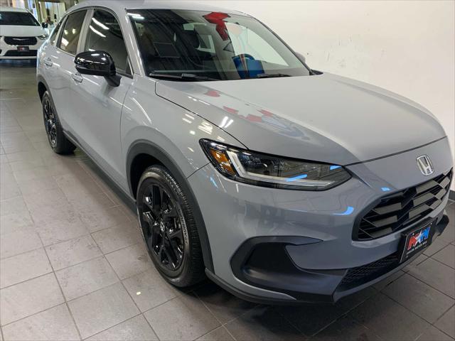 2024 Honda HR-V AWD Sport