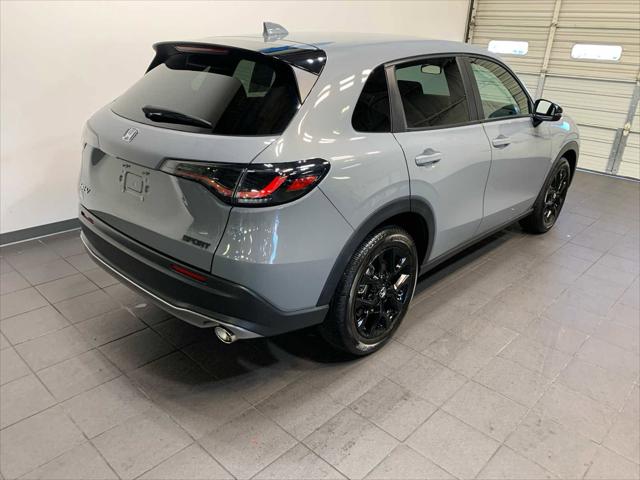 2024 Honda HR-V AWD Sport