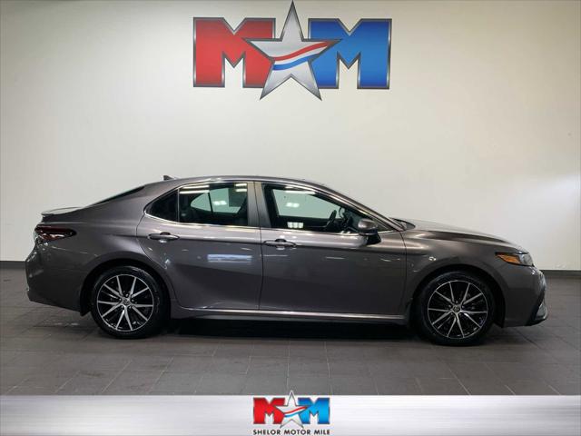 2022 Toyota Camry SE 2022 Toyota Camry SE