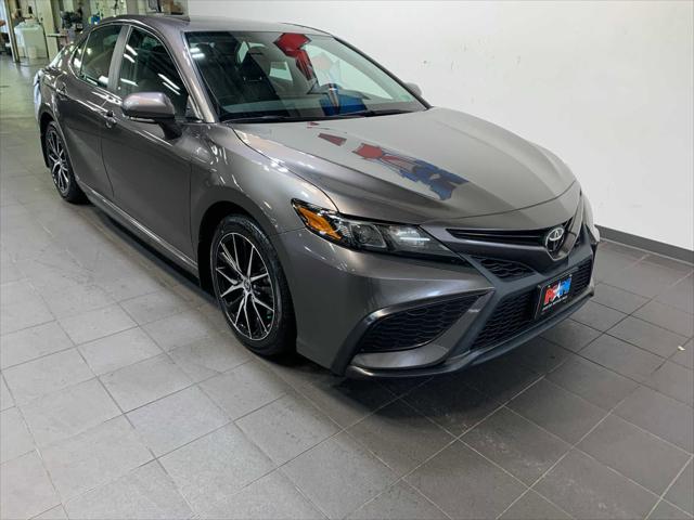 2022 Toyota Camry SE 2022 Toyota Camry SE