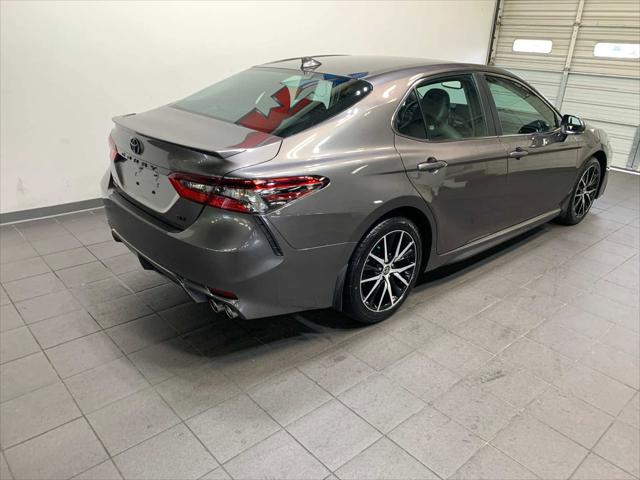 2022 Toyota Camry SE 2022 Toyota Camry SE