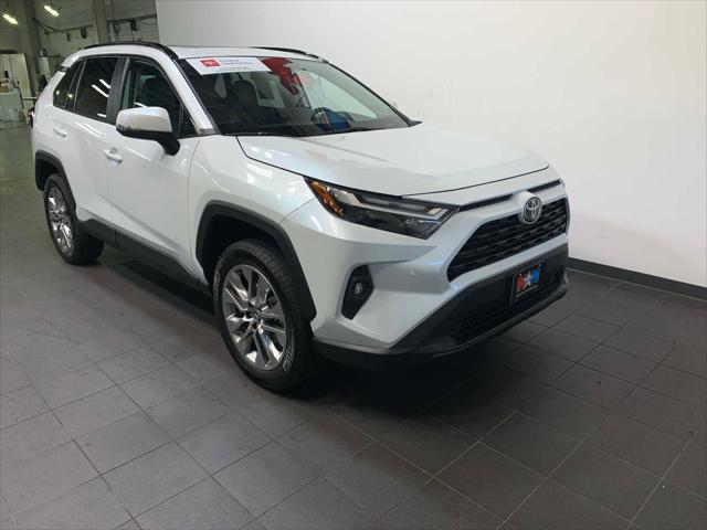 2025 Toyota RAV4 XLE Premium 2025 Toyota RAV4 XLE Premium