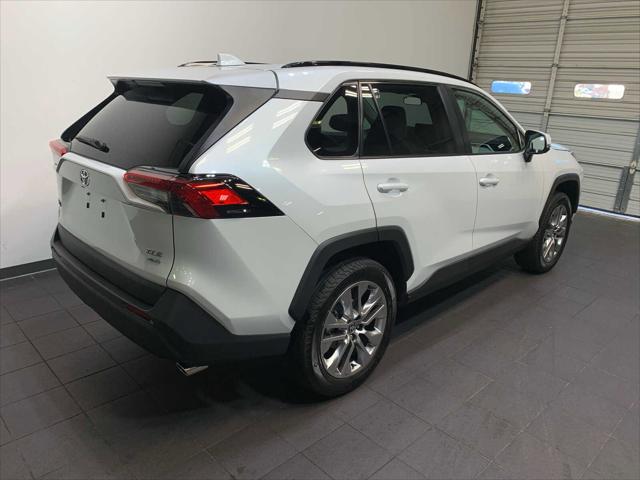 2025 Toyota RAV4 XLE Premium 2025 Toyota RAV4 XLE Premium