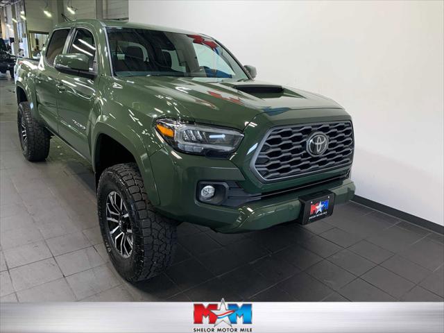 2022 Toyota Tacoma TRD Sport