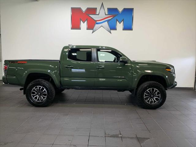 2022 Toyota Tacoma TRD Sport