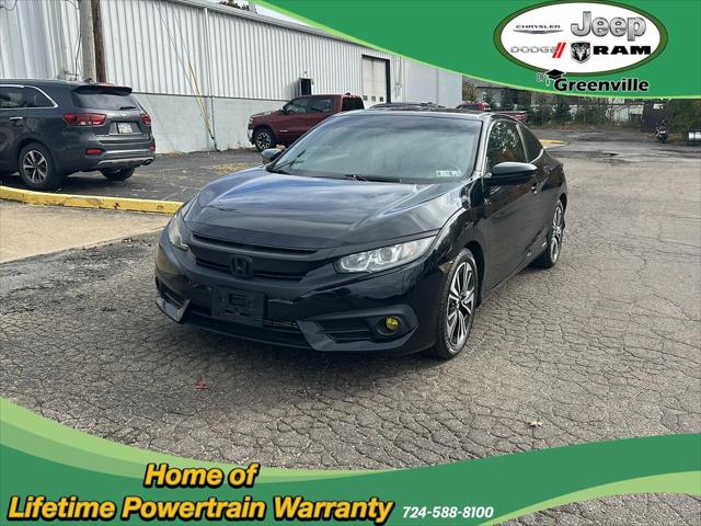 2016 Honda Civic EX-T 2016 Honda Civic EX-T