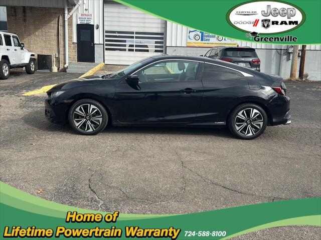 2016 Honda Civic EX-T 2016 Honda Civic EX-T