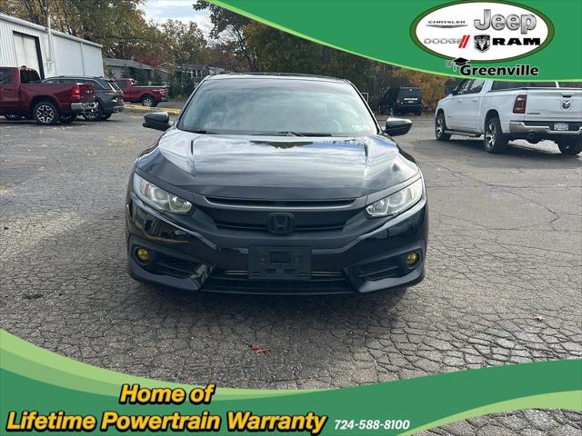 2016 Honda Civic EX-T 2016 Honda Civic EX-T