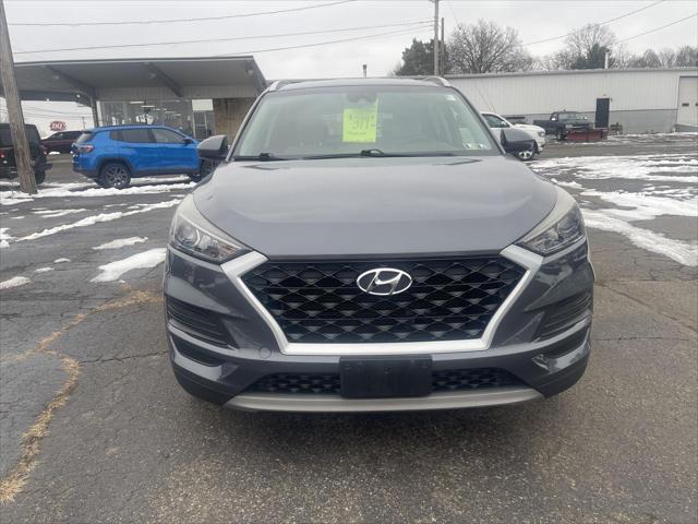 2019 Hyundai Tucson SEL