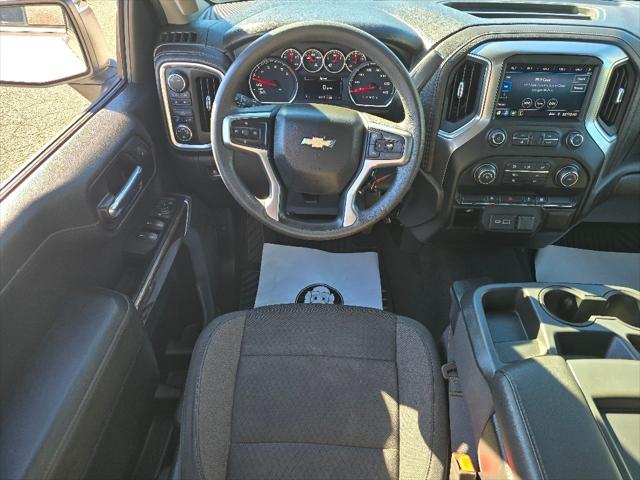 2020 Chevrolet Silverado 1500 4WD Crew Cab Short Bed LT
