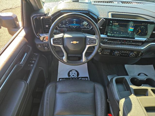 2024 Chevrolet Silverado 2500HD 4WD Crew Cab Standard Bed LTZ 2024 Chevrolet Silverado 2500HD 4WD Crew Cab Standard Bed LTZ