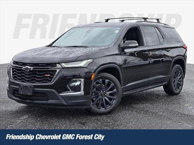 2022 Chevrolet Traverse FWD RS 2022 Chevrolet Traverse FWD RS