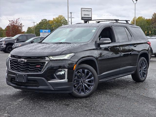 2022 Chevrolet Traverse FWD RS 2022 Chevrolet Traverse FWD RS