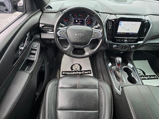 2022 Chevrolet Traverse FWD RS 2022 Chevrolet Traverse FWD RS
