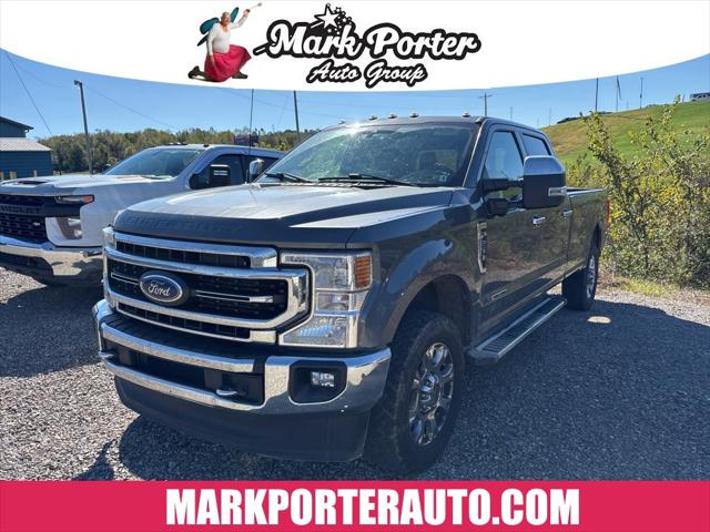 2022 Ford F-250 LARIAT 2022 Ford F-250 LARIAT