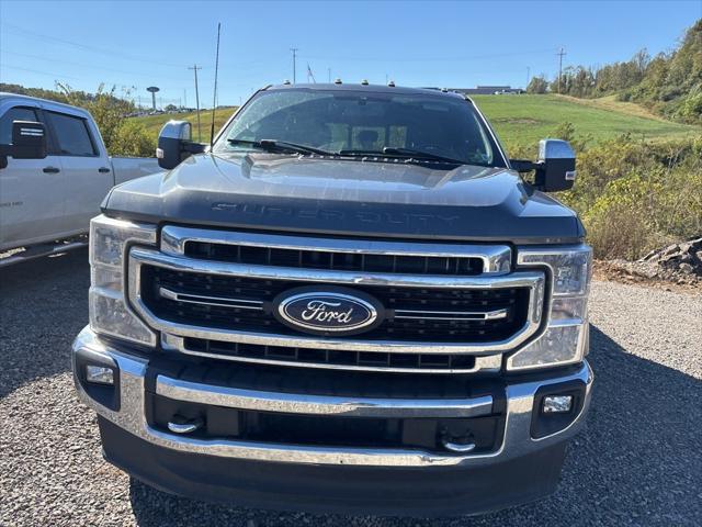 2022 Ford F-250 LARIAT 2022 Ford F-250 LARIAT