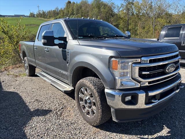 2022 Ford F-250 LARIAT 2022 Ford F-250 LARIAT