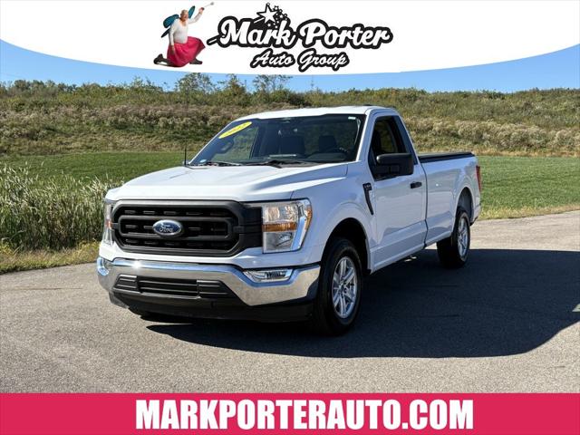 2022 Ford F-150 XL 2022 Ford F-150 XL