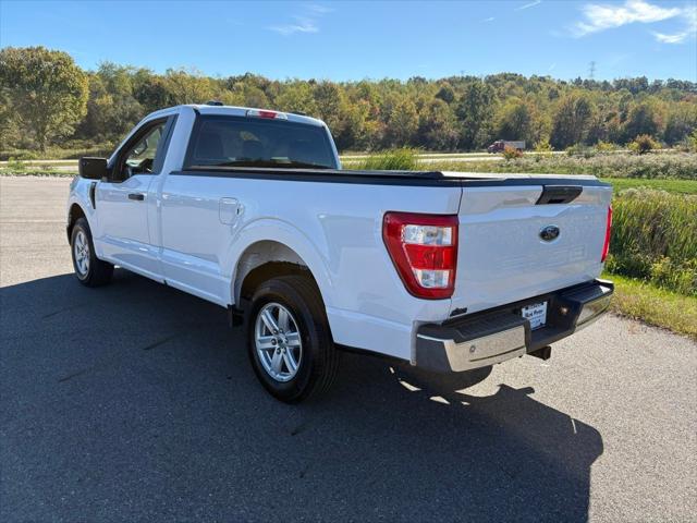 2022 Ford F-150 XL 2022 Ford F-150 XL