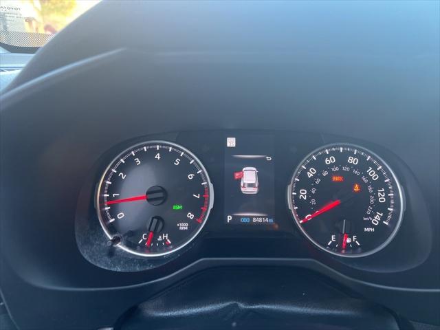 2021 Toyota RAV4 XLE 2021 Toyota RAV4 XLE