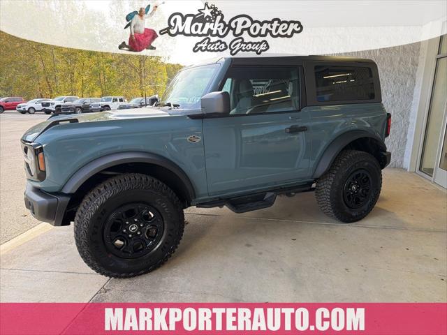 2023 Ford Bronco Wildtrak 2023 Ford Bronco Wildtrak