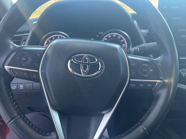 2023 Toyota Camry XLE V6 2023 Toyota Camry XLE V6