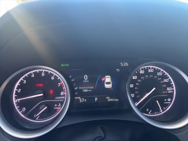 2023 Toyota Camry XLE V6 2023 Toyota Camry XLE V6