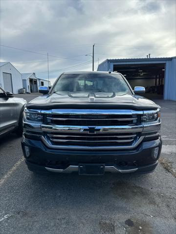 2017 Chevrolet Silverado 1500 High Country 2017 Chevrolet Silverado 1500 High Country