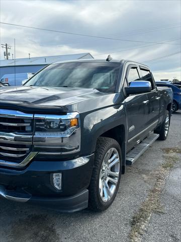 2017 Chevrolet Silverado 1500 High Country 2017 Chevrolet Silverado 1500 High Country