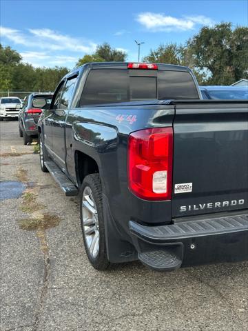 2017 Chevrolet Silverado 1500 High Country 2017 Chevrolet Silverado 1500 High Country