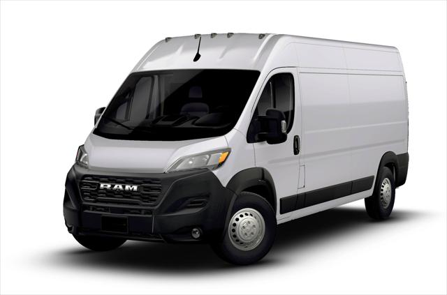 2026 RAM Ram ProMaster RAM PROMASTER 2500 TRADESMAN CARGO VAN HIGH ROOF 159 WB 2026 RAM Ram ProMaster RAM PROMASTER 2500 TRADESMAN CARGO VAN HIGH ROOF 159 WB