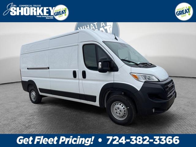 2026 RAM Ram ProMaster RAM PROMASTER 2500 TRADESMAN CARGO VAN HIGH ROOF 159 WB 2026 RAM Ram ProMaster RAM PROMASTER 2500 TRADESMAN CARGO VAN HIGH ROOF 159 WB