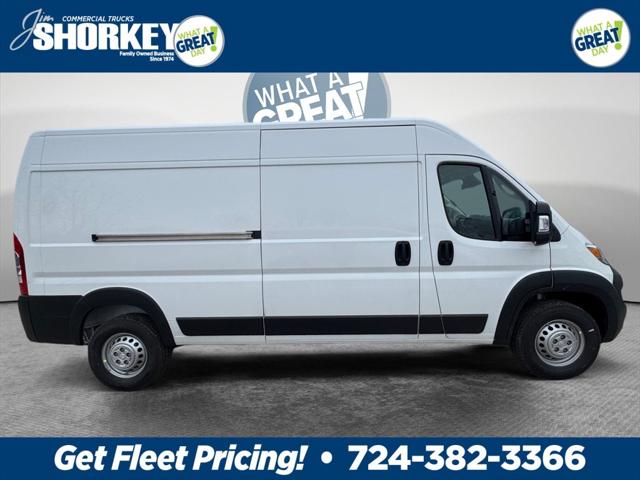 2026 RAM Ram ProMaster RAM PROMASTER 2500 TRADESMAN CARGO VAN HIGH ROOF 159 WB 2026 RAM Ram ProMaster RAM PROMASTER 2500 TRADESMAN CARGO VAN HIGH ROOF 159 WB